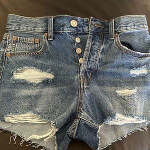 Aeropostale boyfriend shorts